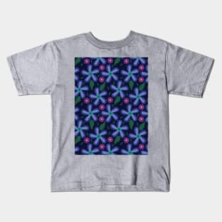 Daisies & Leaves Kids T-Shirt